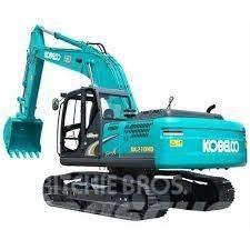 Kobelco SK 210 LC-10 Excavatoare pe șenile

