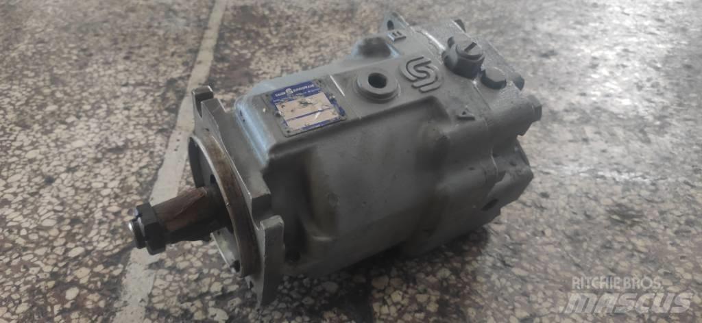 Sauer Danfoss Motor Hidraulice