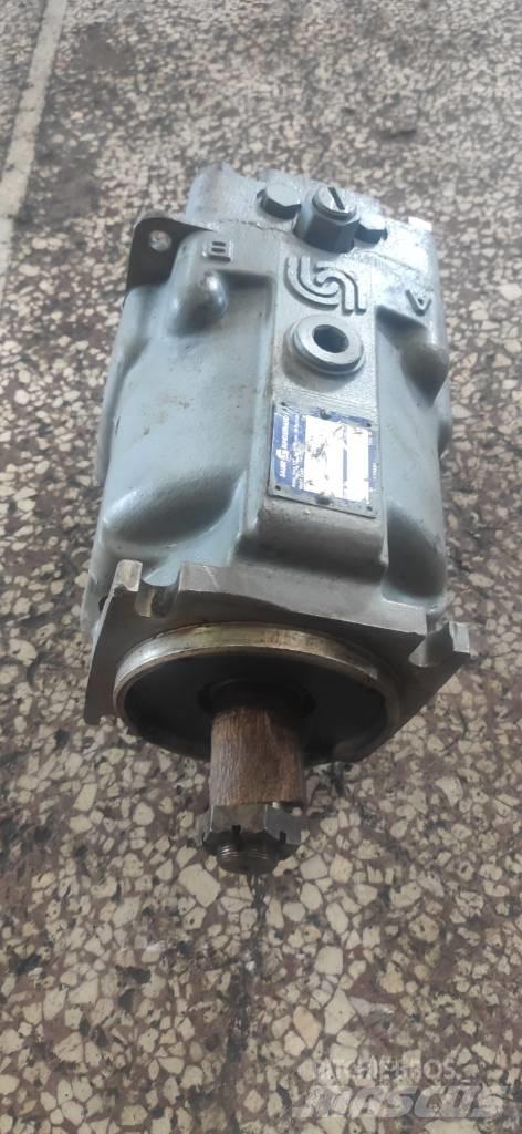 Sauer Danfoss Motor Hidraulice