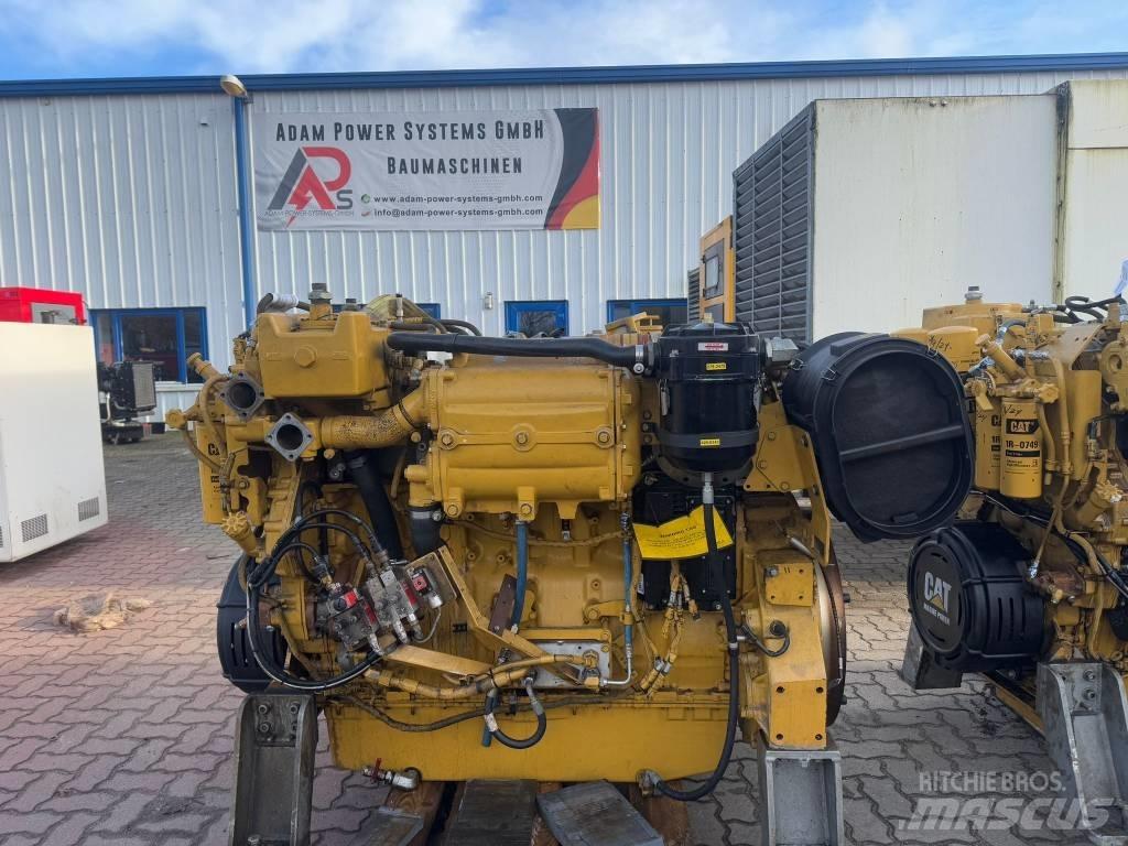 CAT C 18 Marinemotor Motoare marine