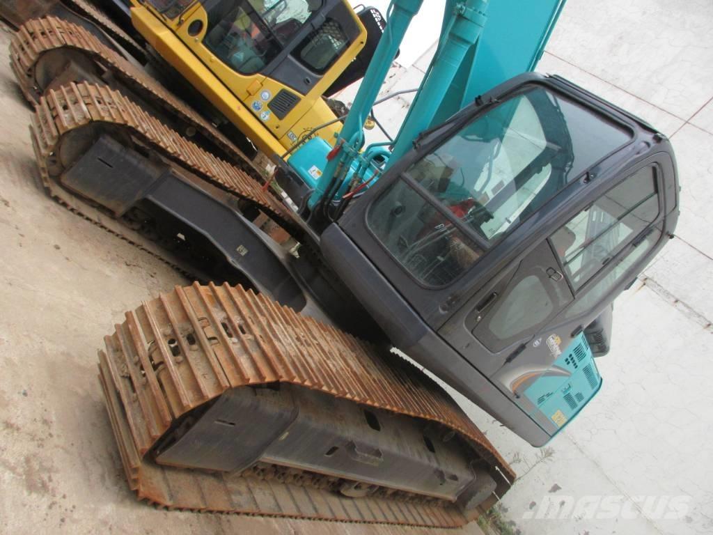 Kobelco SK 210 Excavatoare pe șenile
