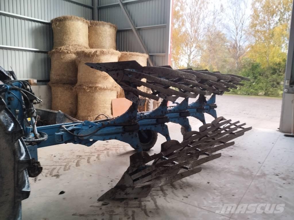 Lemken Juvel 7 Pluguri reversibile