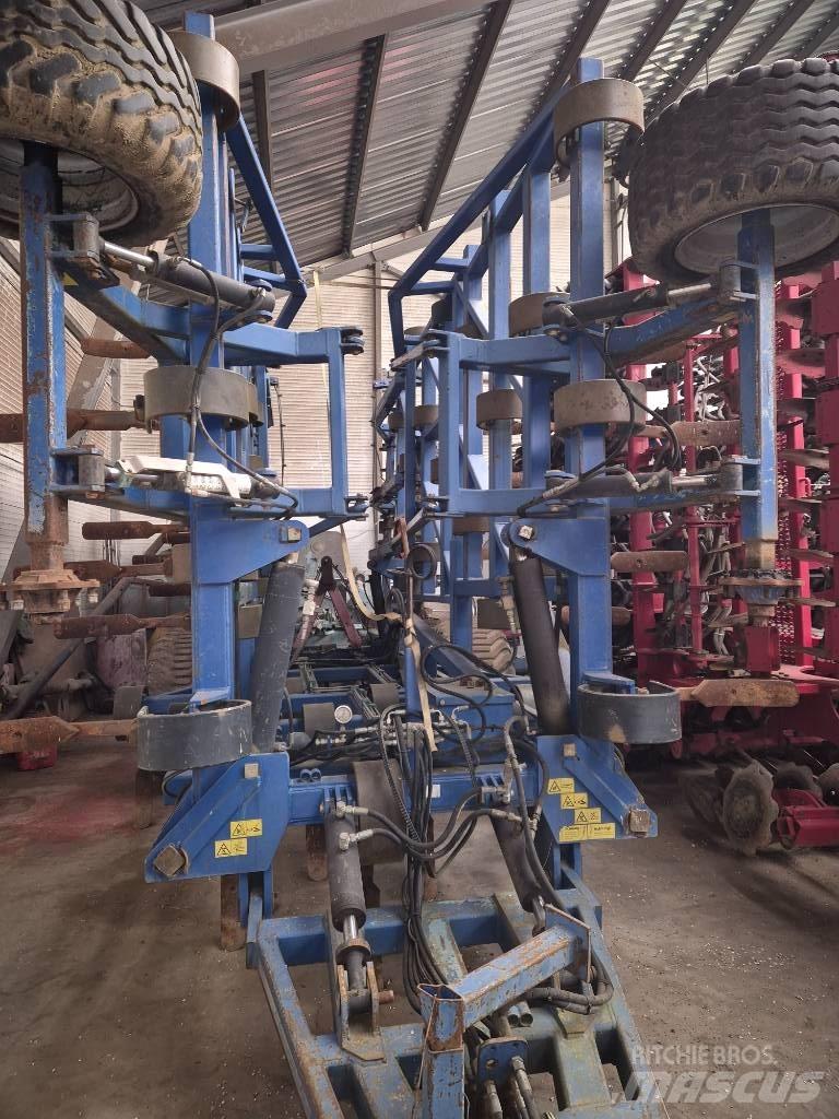 Köckerling Vario 750 Cultivatoare