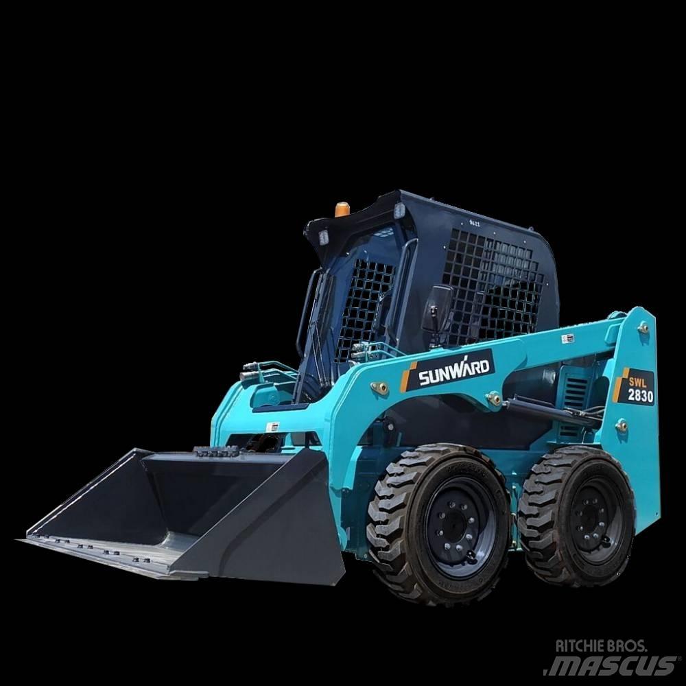 Sunward SWL 2830 Mini incarcatoare