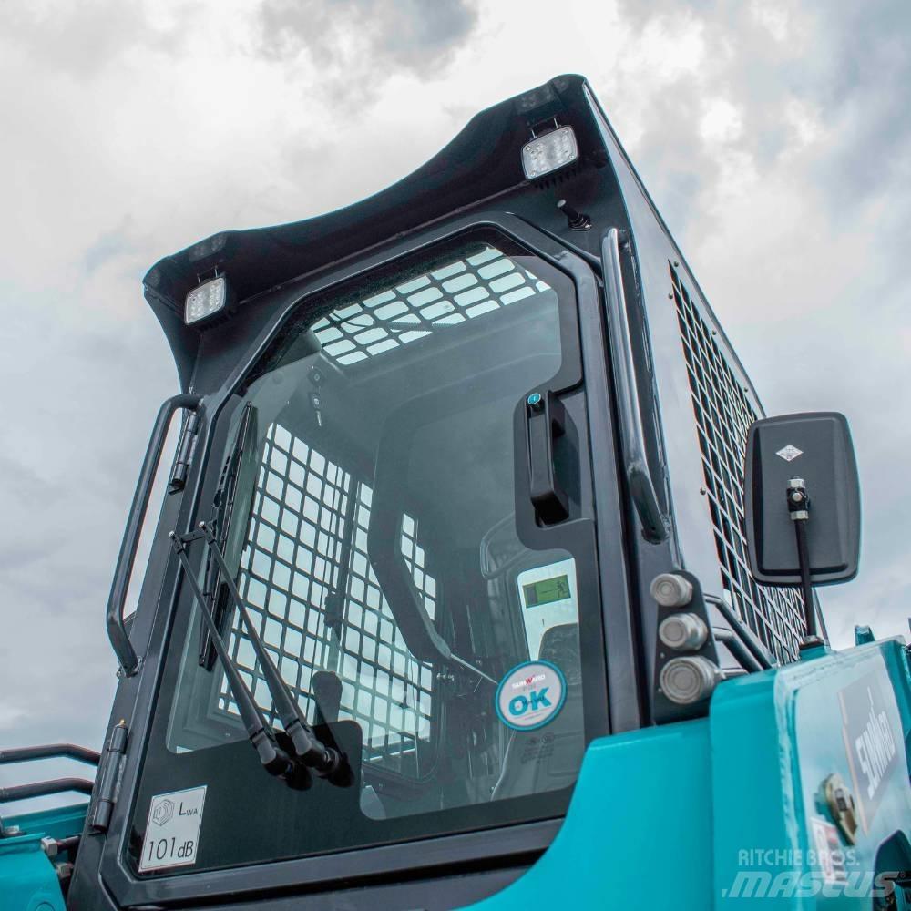 Sunward SWL 2830 Mini incarcatoare