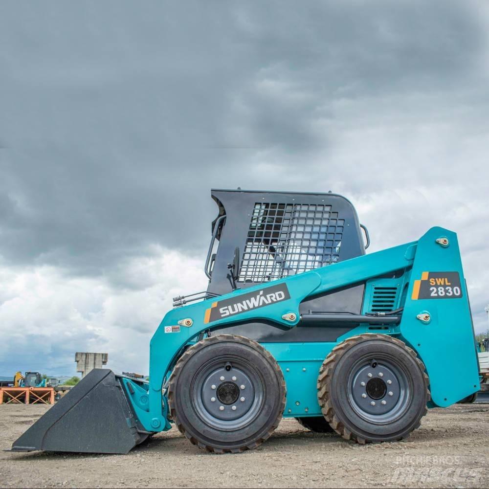 Sunward SWL 2830 Mini incarcatoare