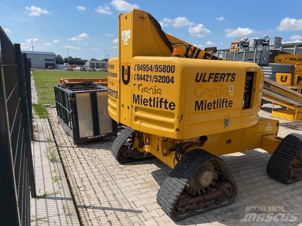 Genie S 45 Trax Nacele cu brat telescopic
