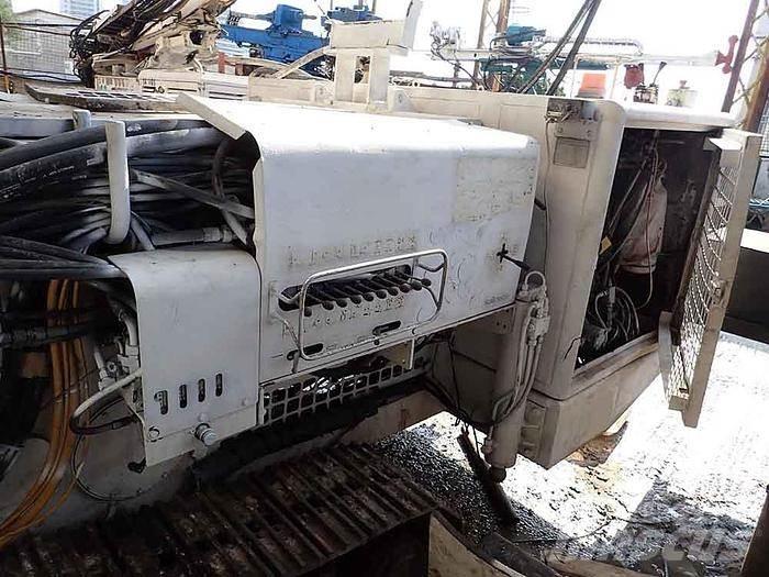 Soilmec SM401 Echipamente de forare la suprafata