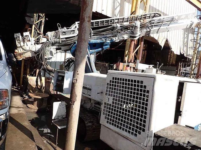 Soilmec SM401 Echipamente de forare la suprafata