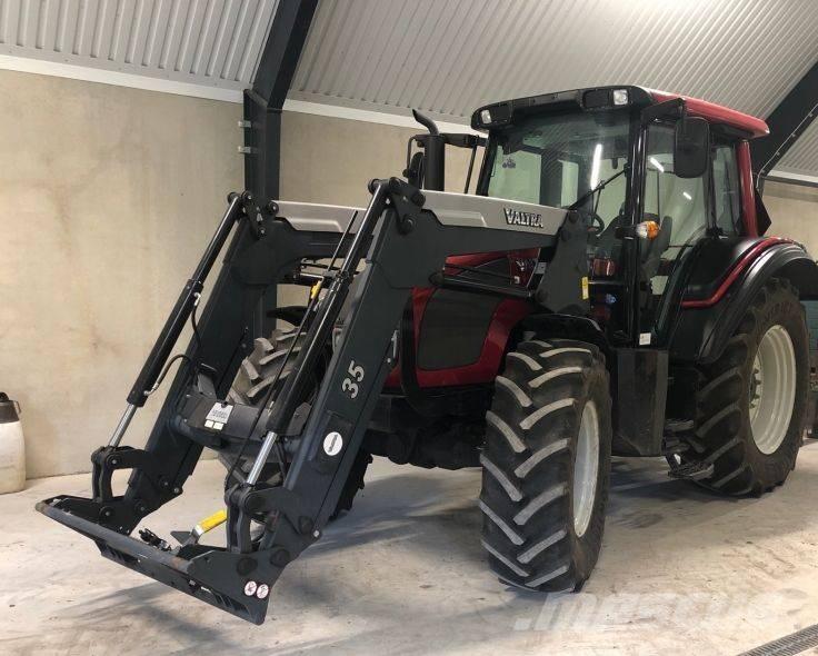 Valtra N 92 H Tractoare