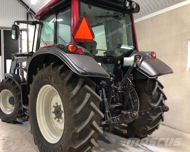 Valtra N 92 H Tractoare