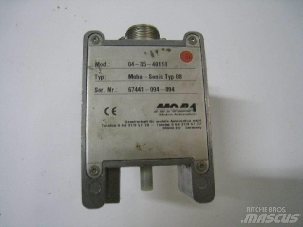 Vögele 1603 Electronice