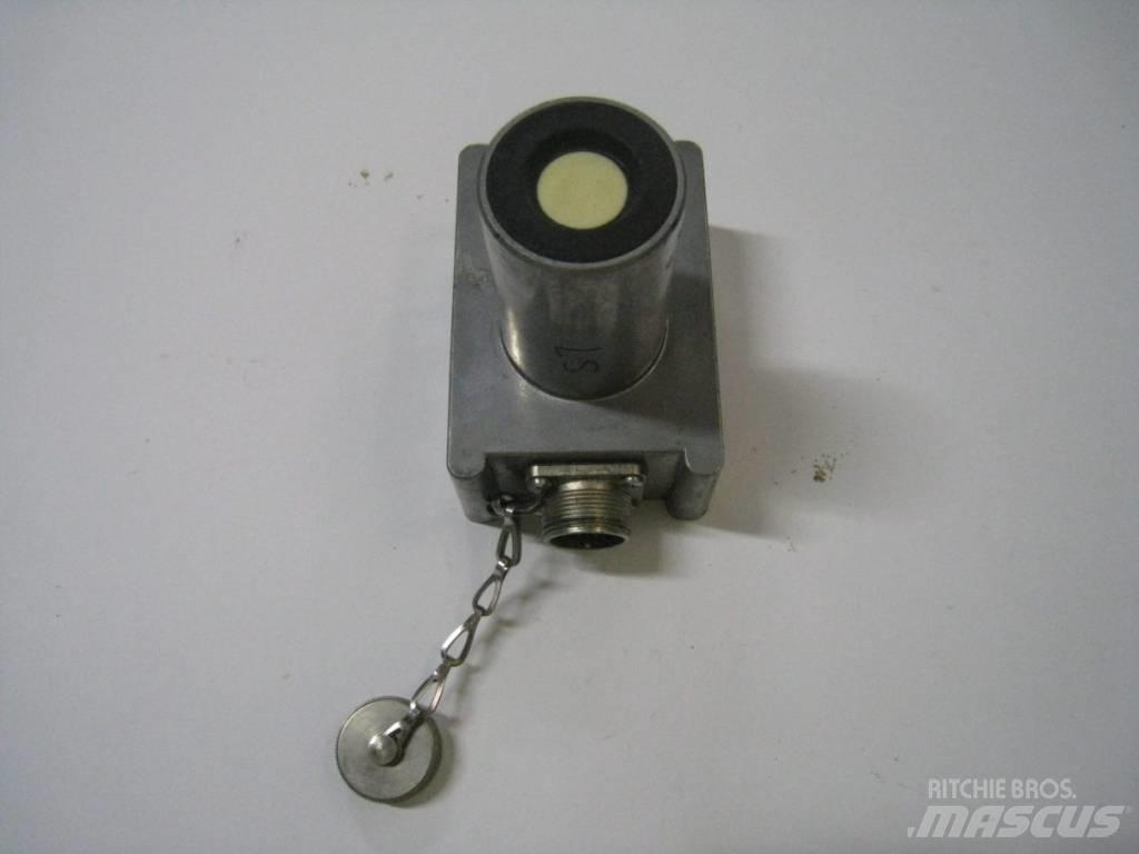 Vögele 1603 Electronice