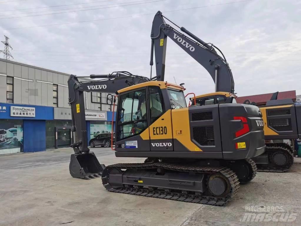 Volvo EC 130 Excavatoare pe șenile

