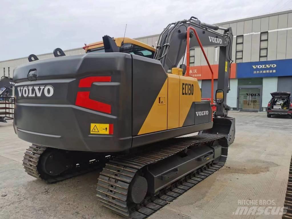 Volvo EC 130 Excavatoare pe șenile
