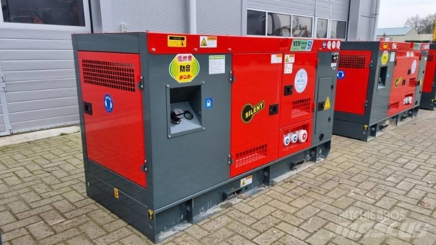 Ashita AG3-50 Generatoare Diesel