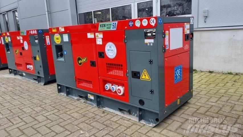 Ashita AG3-50 Generatoare Diesel