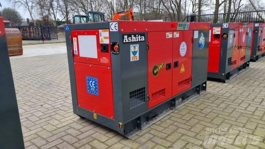 Ashita AG3-50 Generatoare Diesel