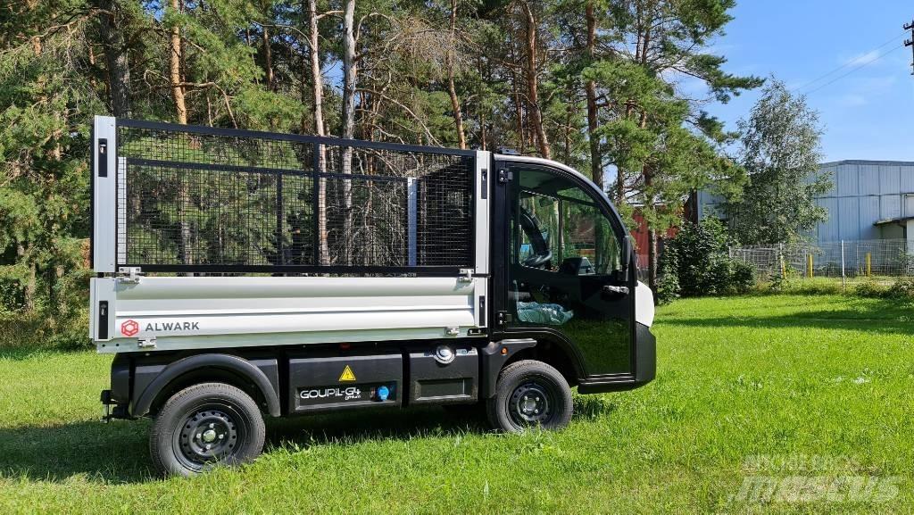 Goupil G4 Genti profesionale de scule si unelte
