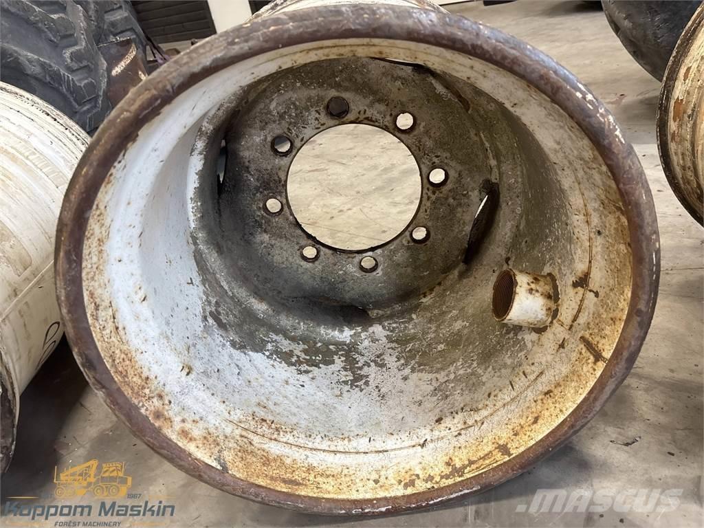 Gremo 704 20x22,5 Anvelope, roti si jante