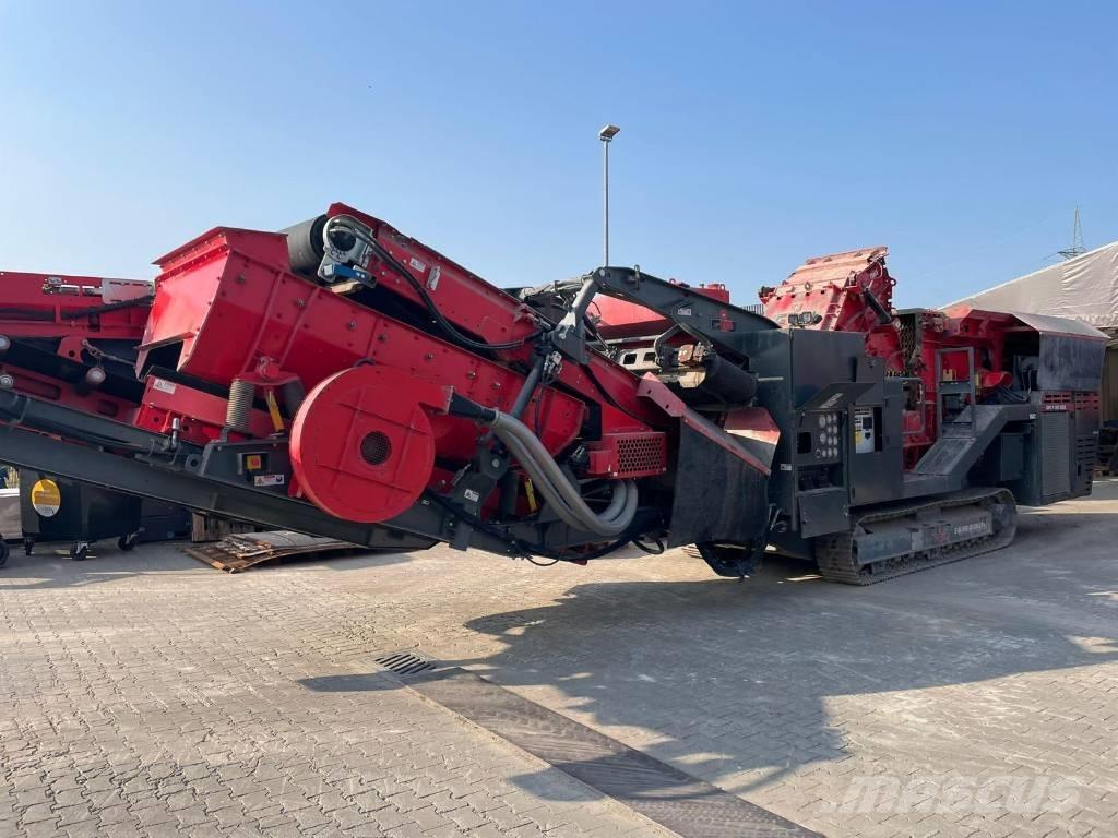 GIPO P90 GIGA Cernuitoare