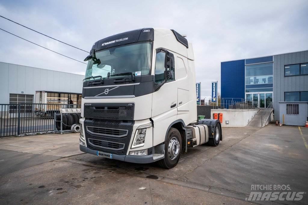 Volvo FH 4 460 Autotractoare