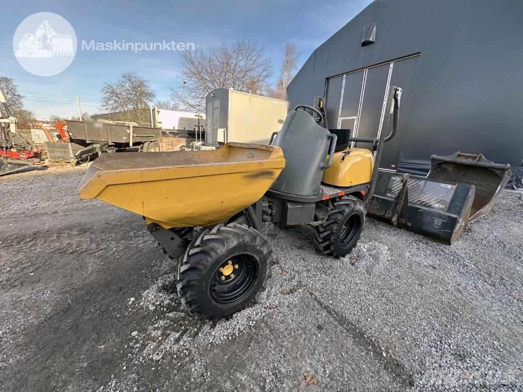 Neuson 1001 Minitractor de teren