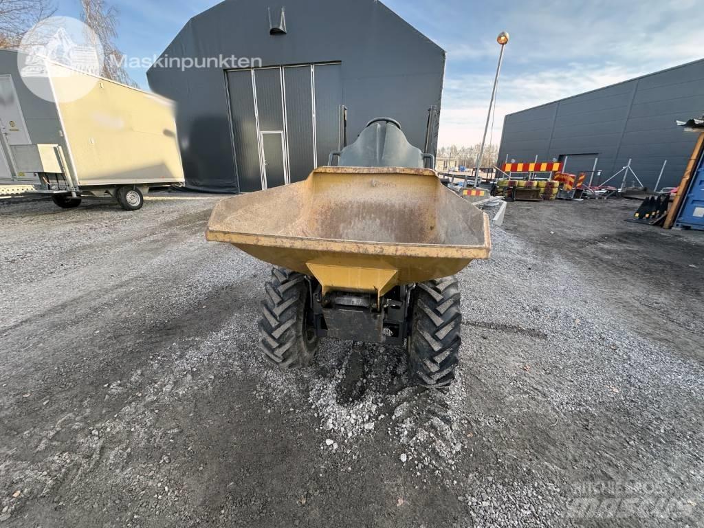 Neuson 1001 Minitractor de teren