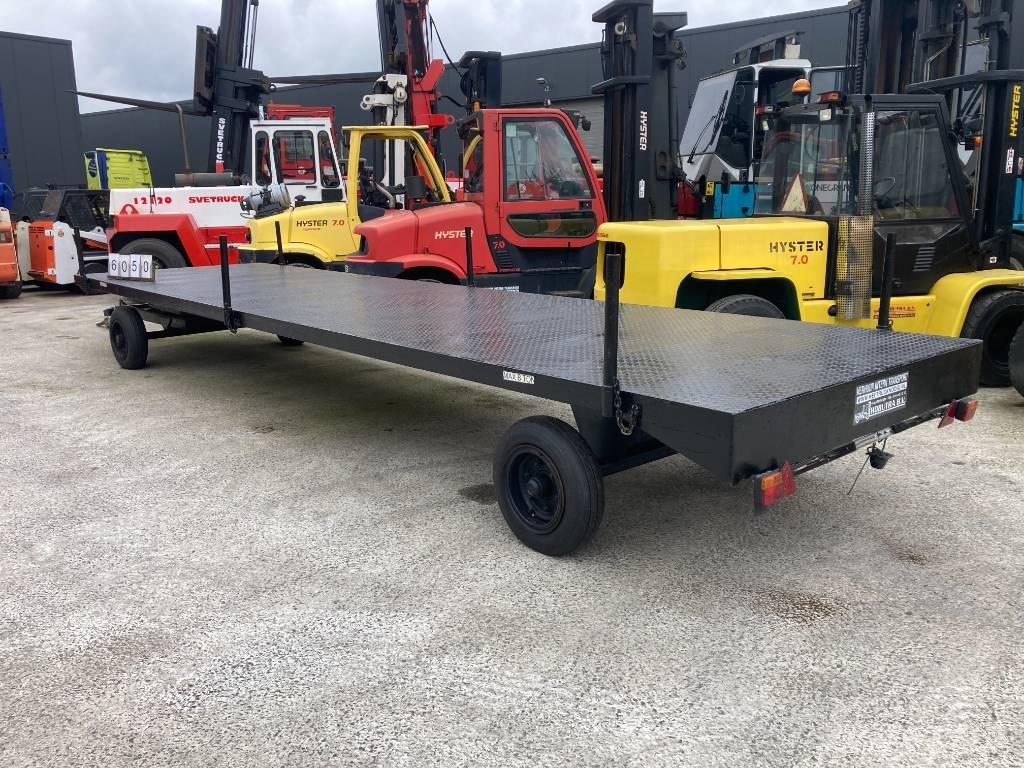  industrailer M80 Masini de teren dificil