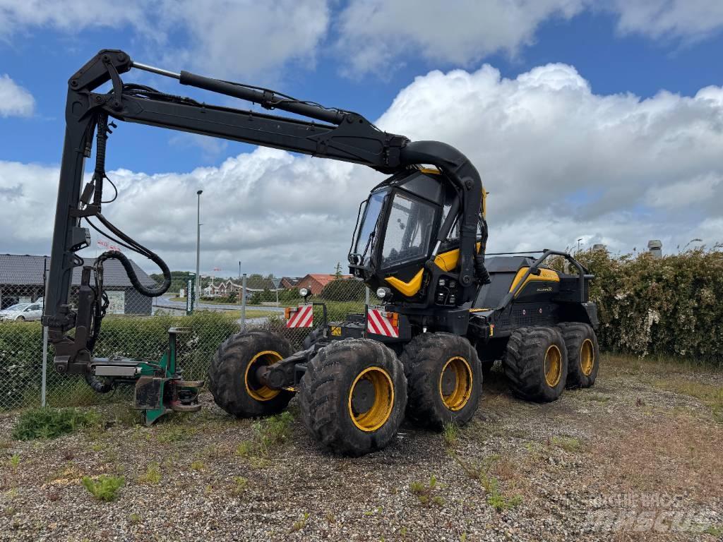 Ponsse Scorpion King Combine forestiere