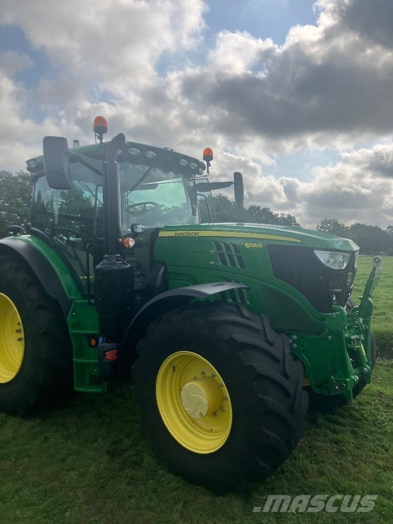 John Deere 6155 R Tractoare
