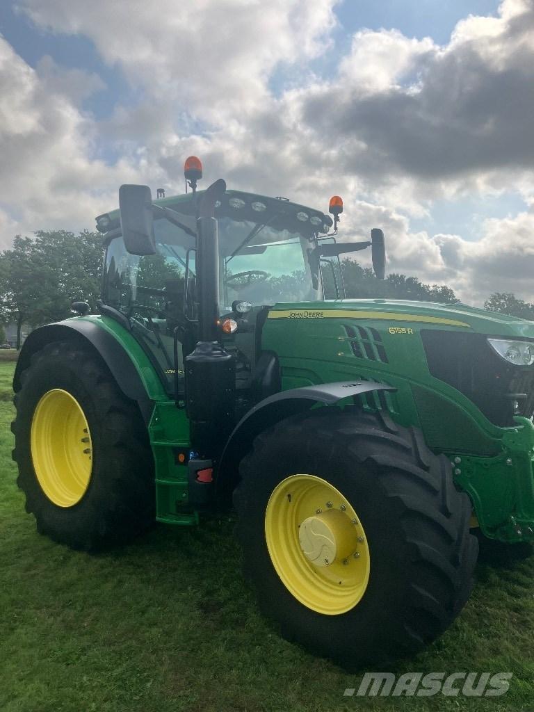 John Deere 6155 R Tractoare