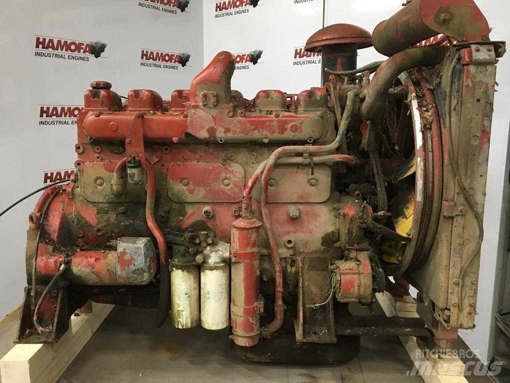 Volvo TD121G USED Motoare