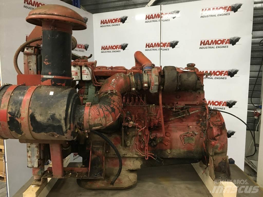 Volvo TD121G USED Motoare