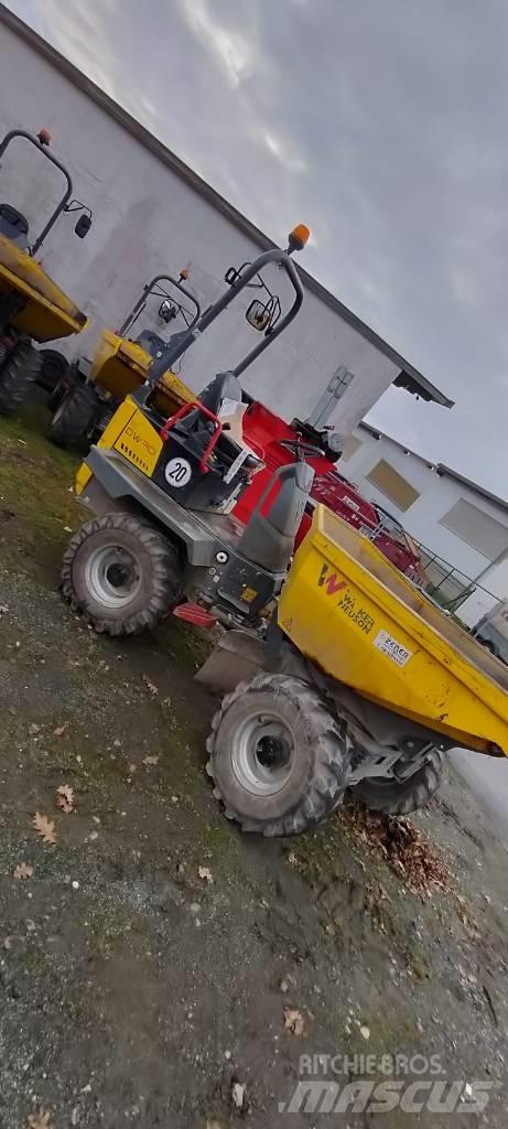 Wacker Neuson DW 30 Transportoare articulate