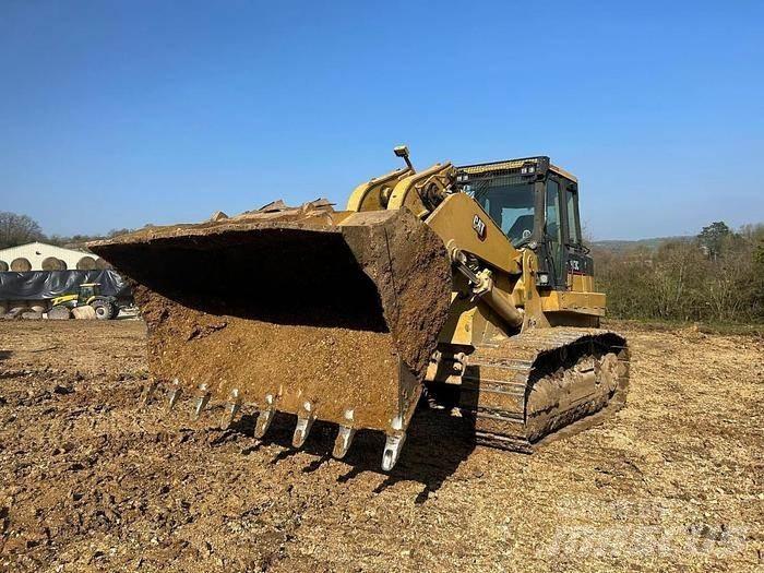 CAT 973C - Excavatoare speciale