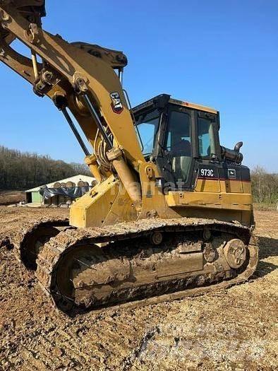 CAT 973C - Excavatoare speciale