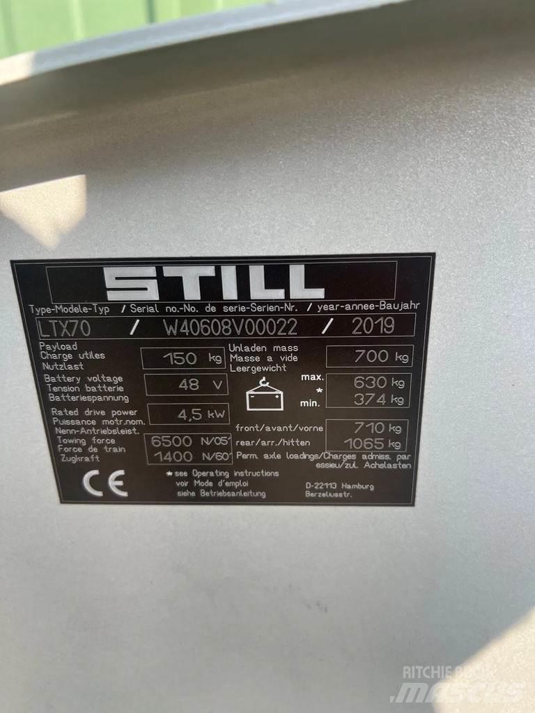 Still LTX70 Stivuitoare - Altele