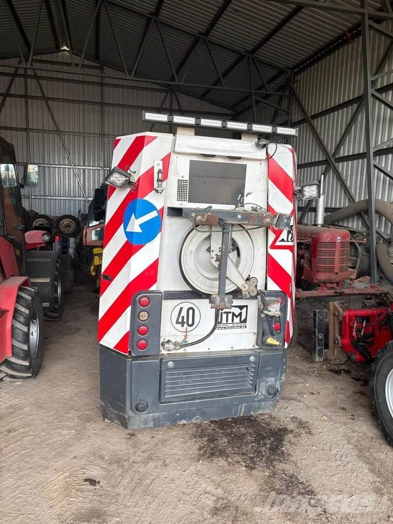 Aebi MFH 2500 Maturatori