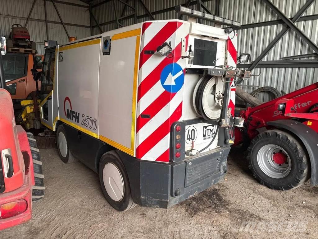 Aebi MFH 2500 Maturatori