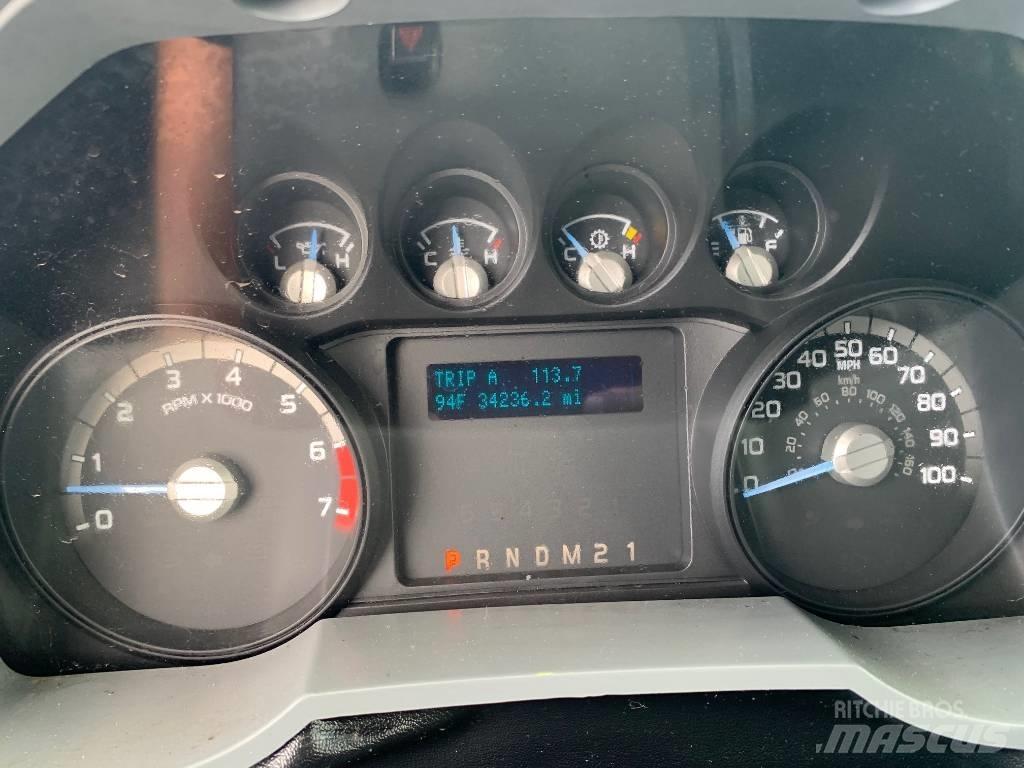Ford F 350 Pick up/Platou