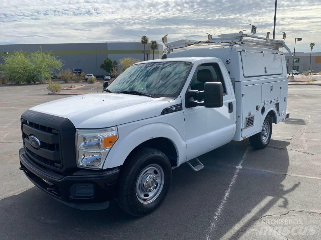 Ford F 350 Pick up/Platou