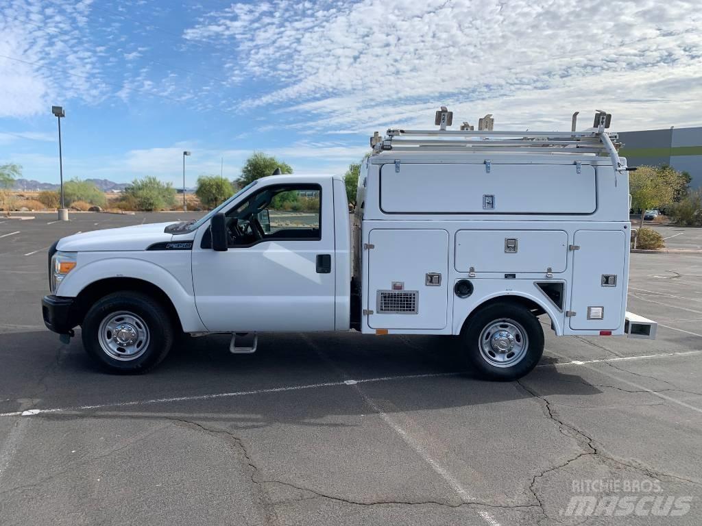 Ford F 350 Pick up/Platou