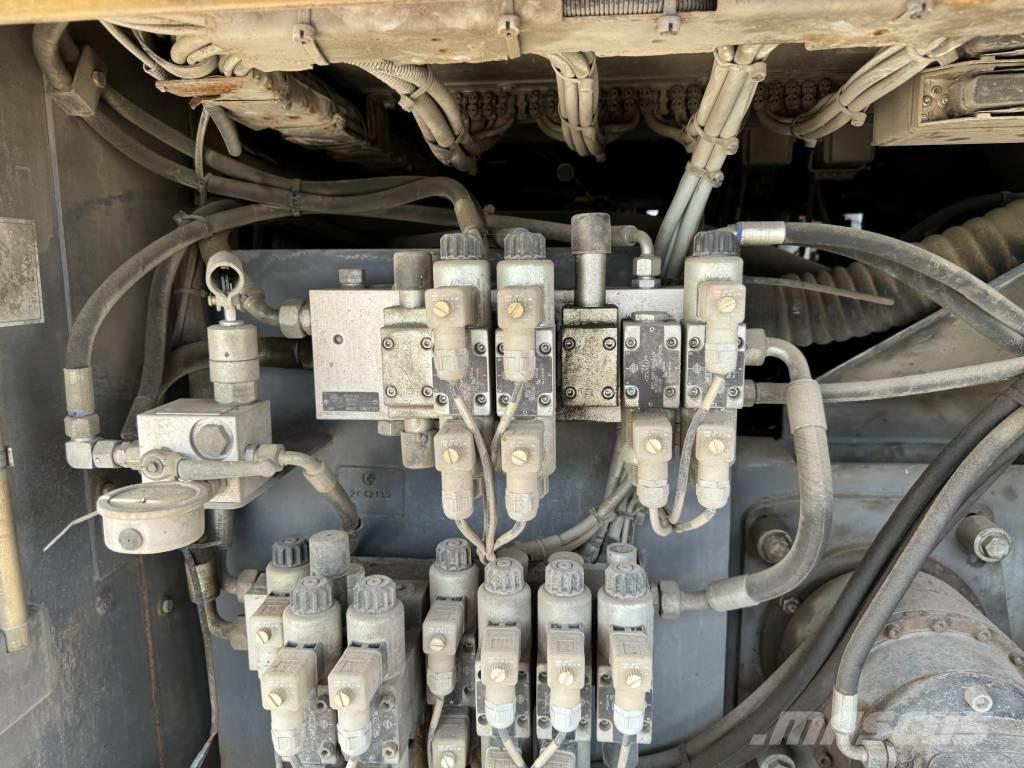 Vögele SUPER 1800-2 Pavatoare asfalt