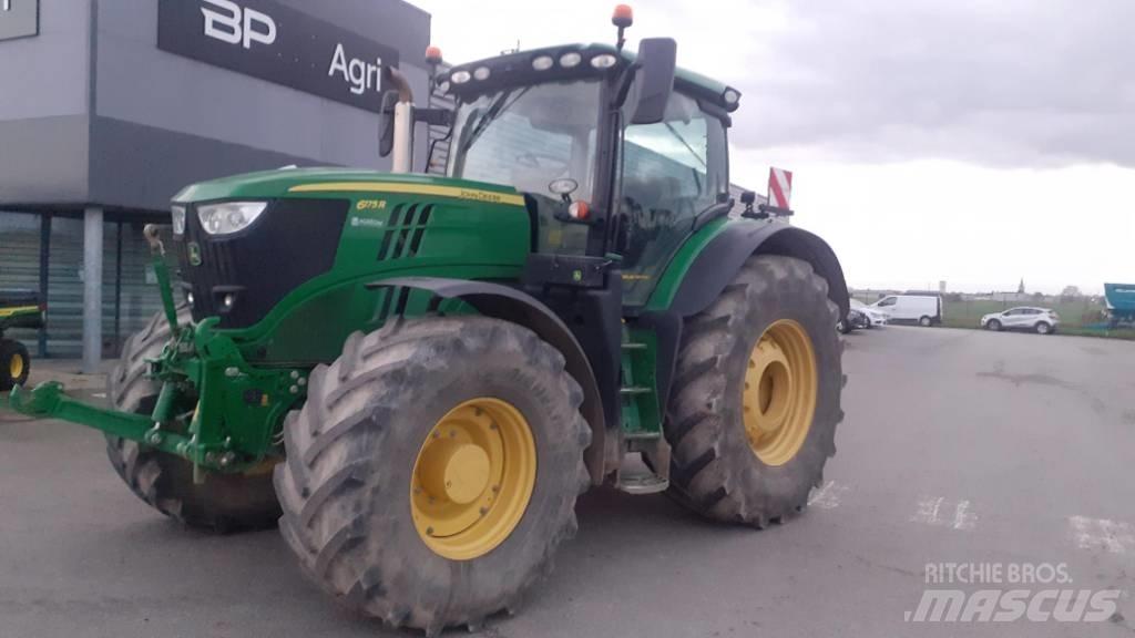 John Deere 6175 R Tractoare