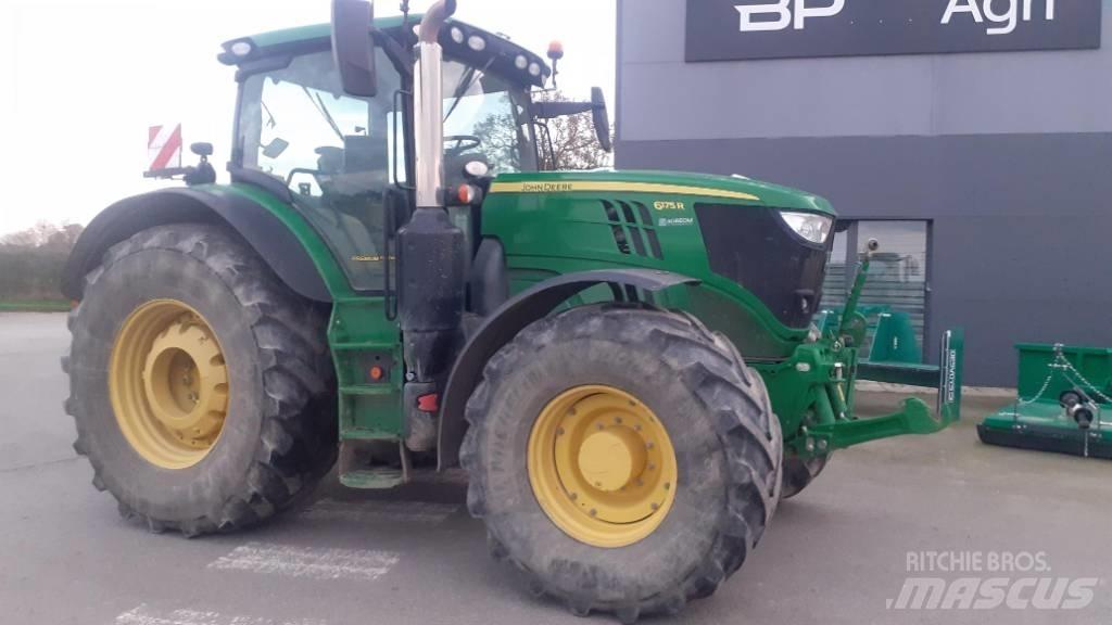 John Deere 6175 R Tractoare
