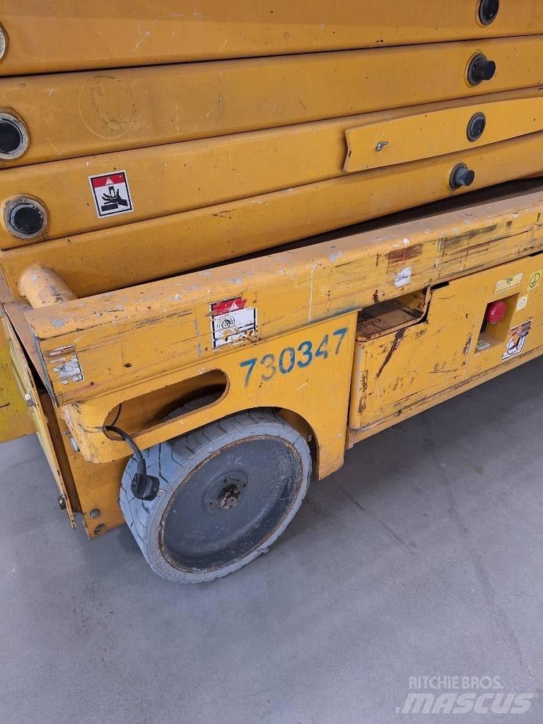 Haulotte Compact 12 Platforme foarfeca