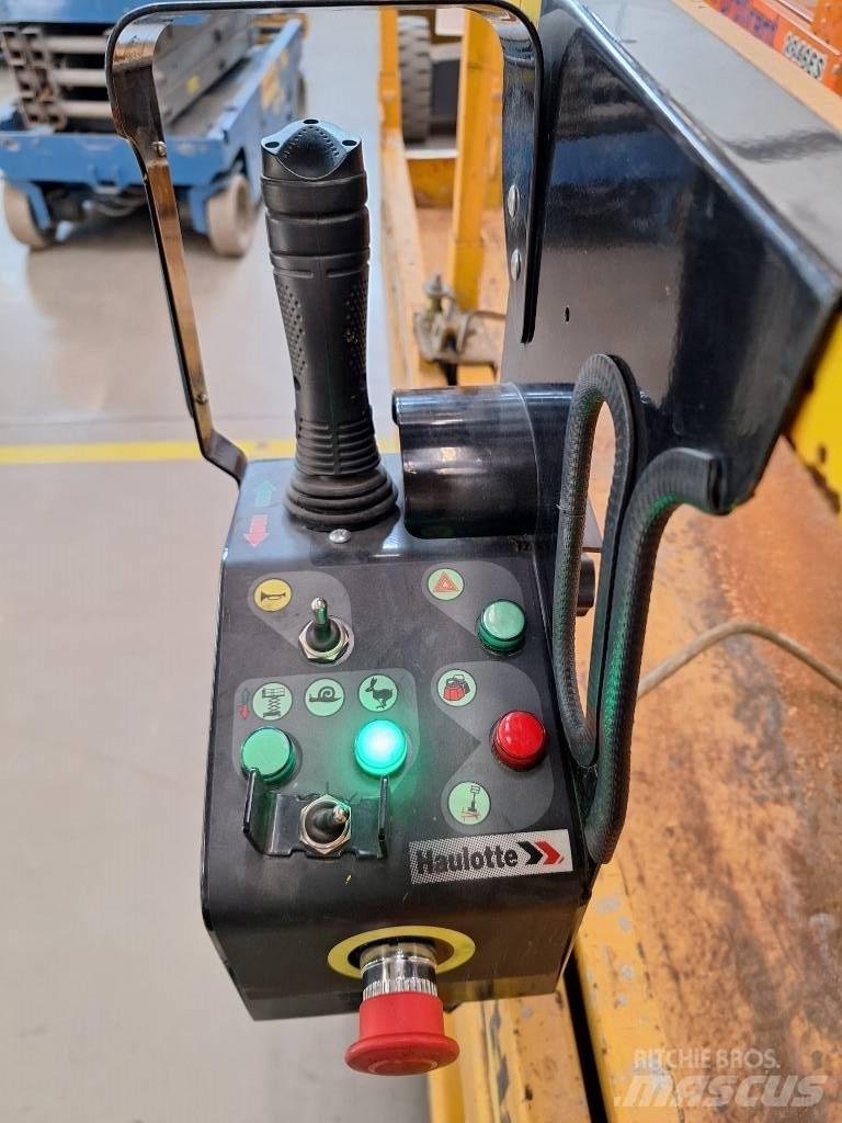 Haulotte Compact 12 Platforme foarfeca