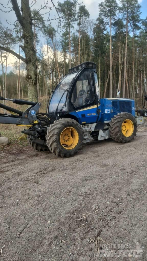 Rottne H8 Combine forestiere