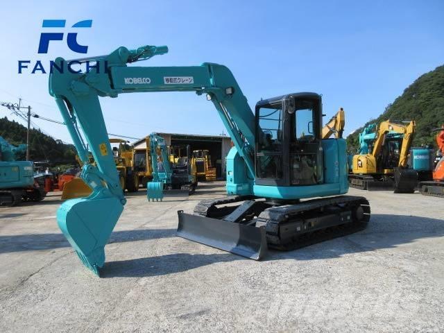 Kobelco SK 80 Excavatoare 7t - 12t